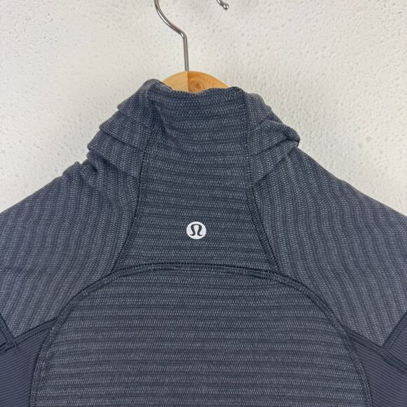 Lululemon Bhakti Yoga Jacket Stripe - Picture 7 of 9